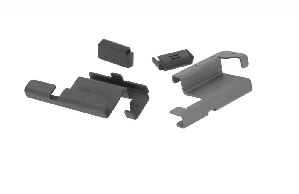 W10812435 - Genuine OEM Whirlpool Range Oven Rack Support Bracket Kit